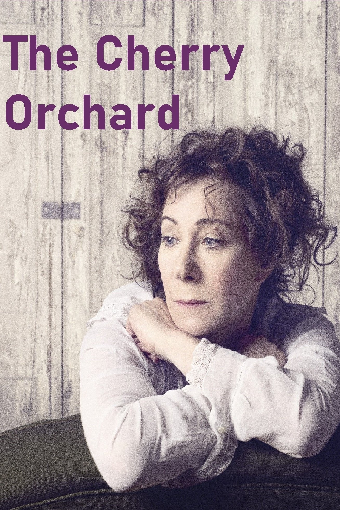 Постер National Theatre Live: The Cherry Orchard
